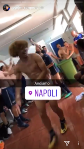 festa salvezza primavera 1