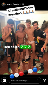 festa salvezza primavera 5