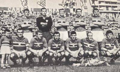 formazione sampdoria 1966