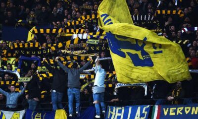 hellas verona tifosi