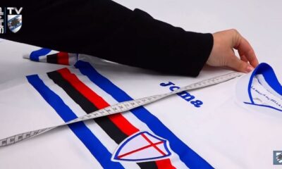 maglia sampdoria joma