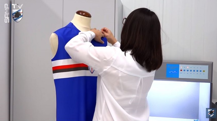maglie sampdoria