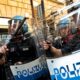 polizia poliziotti antisommossa 2
