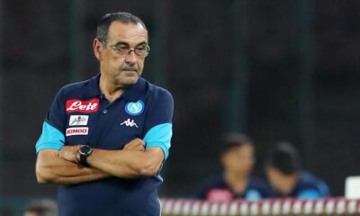 sarri napoli