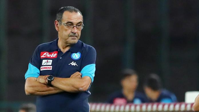 sarri napoli