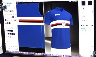 maglia sampdoria joma