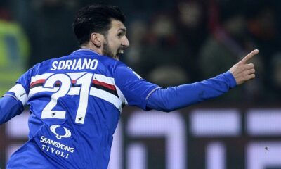 soriano sampdoria