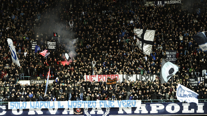 tifosi napoli