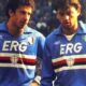 sampdoria maglia mancini vialli