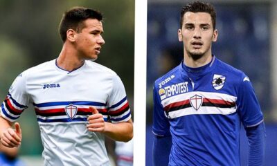 Bonazzoli Sampdoria