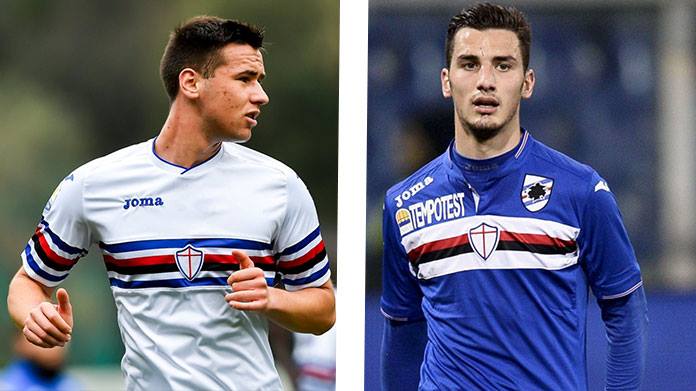 Bonazzoli Sampdoria