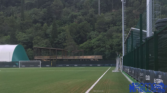 bogliasco centro sportivo mugnaini