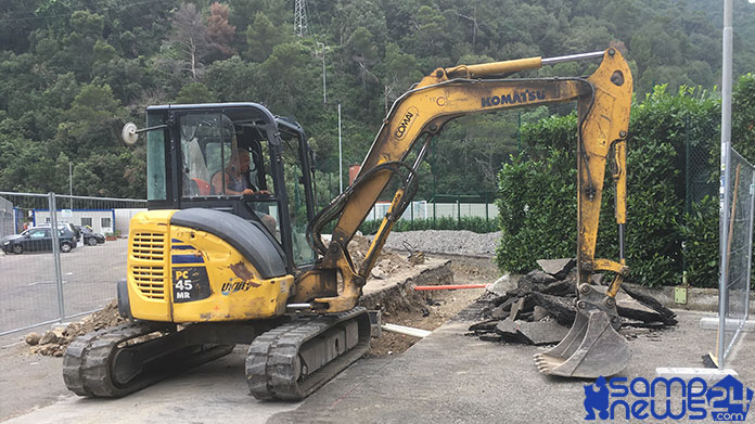 pessina costruzioni bogliasco lavori mugnaini