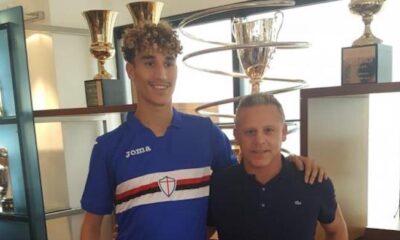 Boutrif Sampdoria