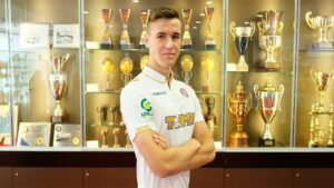 Mikulic passa all’Hajduk Spalato: «Sono felice». È ufficiale