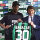 babacar presentazione sassuolo