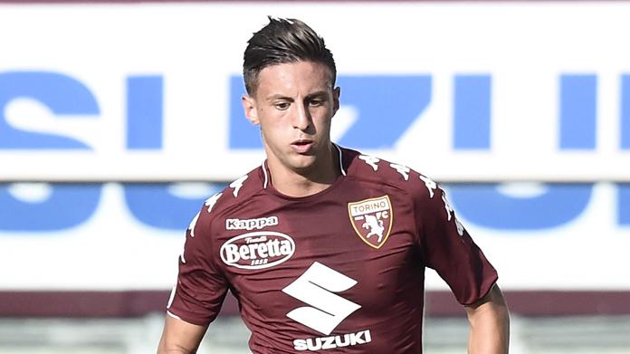 Idea Barreca per la fascia: incontro con l'agente 26 Barreca Sampdoria