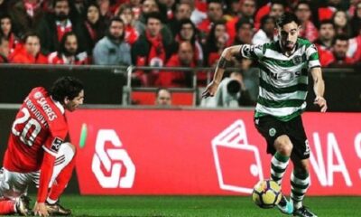 bruno fernandes sporting lisbona