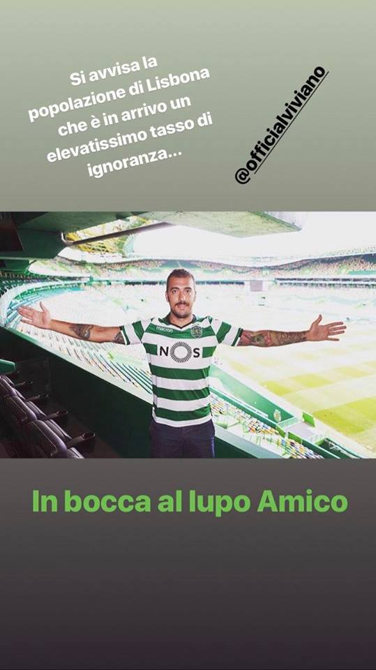 cigarini viviano sporting