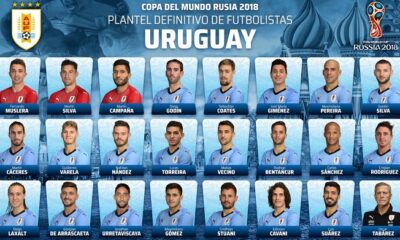 uruguay nazionale torreira ramirez