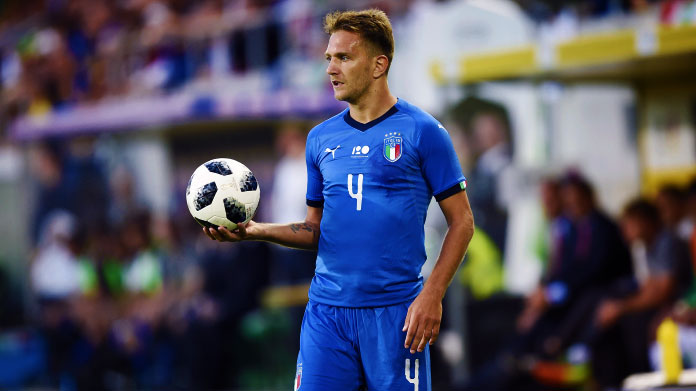 Criscito Sampdoria