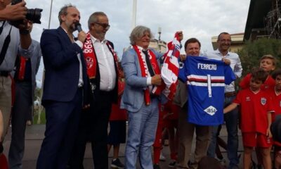 ferrero sampdoria vis pesaro