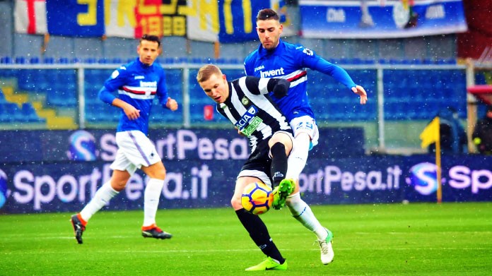 Jankto Sampdoria