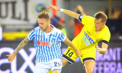 lazzari jankto spal udinese agosto 2017