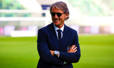 mancini derby