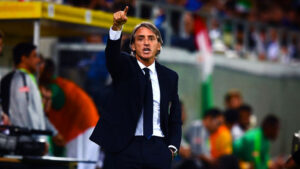 Mancini esalta Quagliarella: «Non è un giocatore a gettone»
