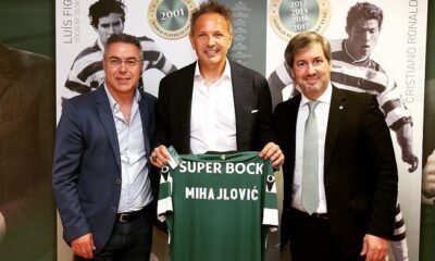 mihajlovic sporting lisbona