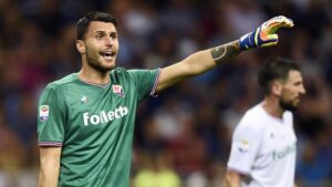 Sportiello o Audero? È sfida a due per la porta della Samp