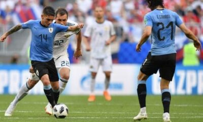 torreira uruguay mondiali fifa