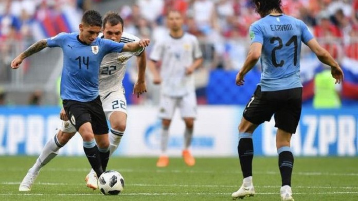 torreira uruguay mondiali fifa