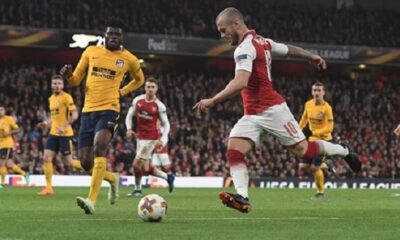 wilshere arsenal