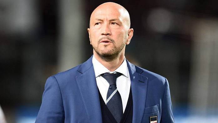 zenga sampdoria