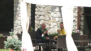 Sabatini e Osti in ritiro: nuovo summit di mercato