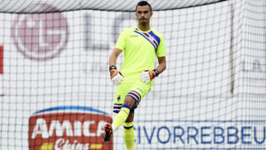 Audero Samp Parma