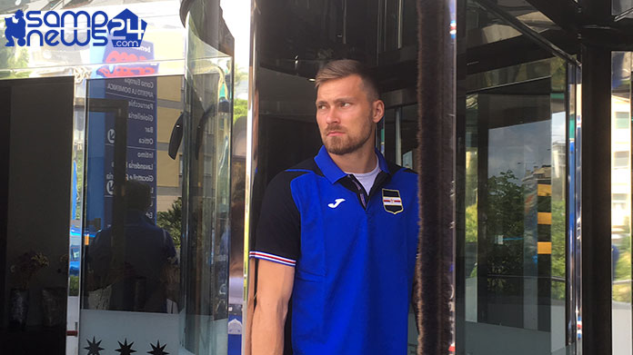 belec sampdoria