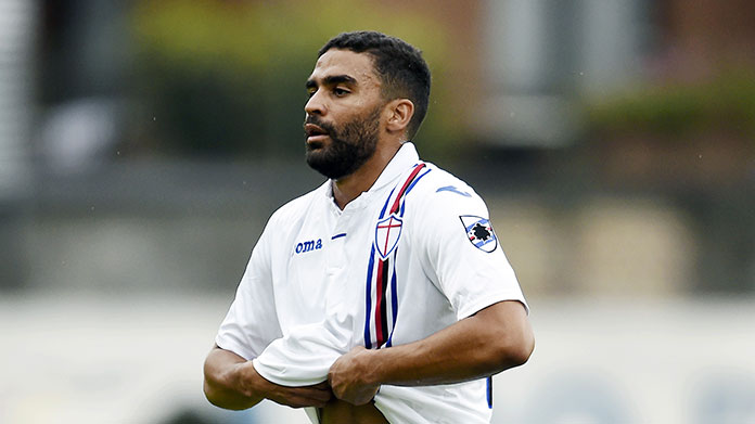 Defrel parma-sampdoria