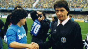 Lutto nel mondo del calcio: è morto l’ex arbitro Pieri