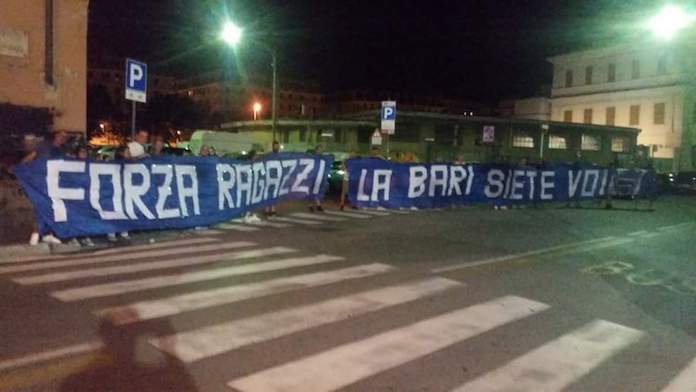 Bari Sampdoria