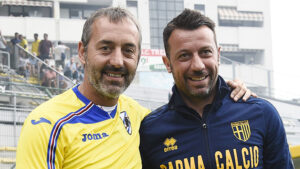 D’Aversa scalda il Parma: «Gemellaggio? In campo sarà battaglia»