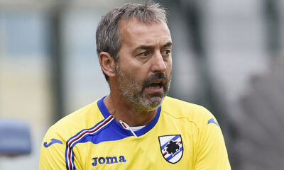 giampaolo sampdoria