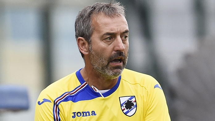 giampaolo sampdoria