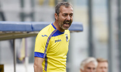 giampaolo sampdoria