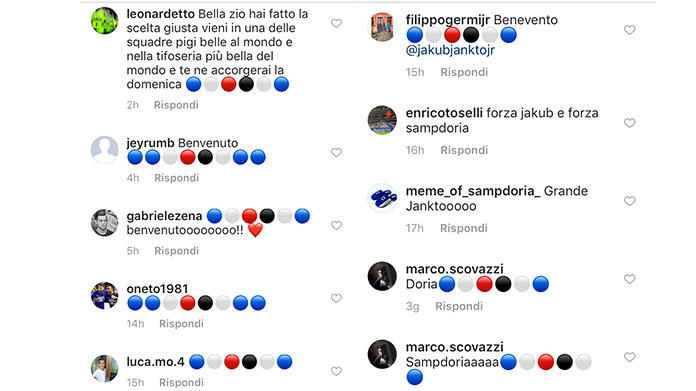 Janktocommenti