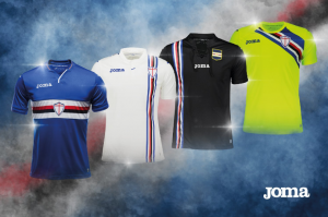 Kit sampdoria