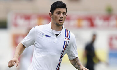 kownacki sampdoria