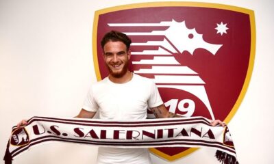 Palumbo Salernitana